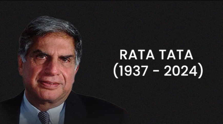 Ratan Tata News