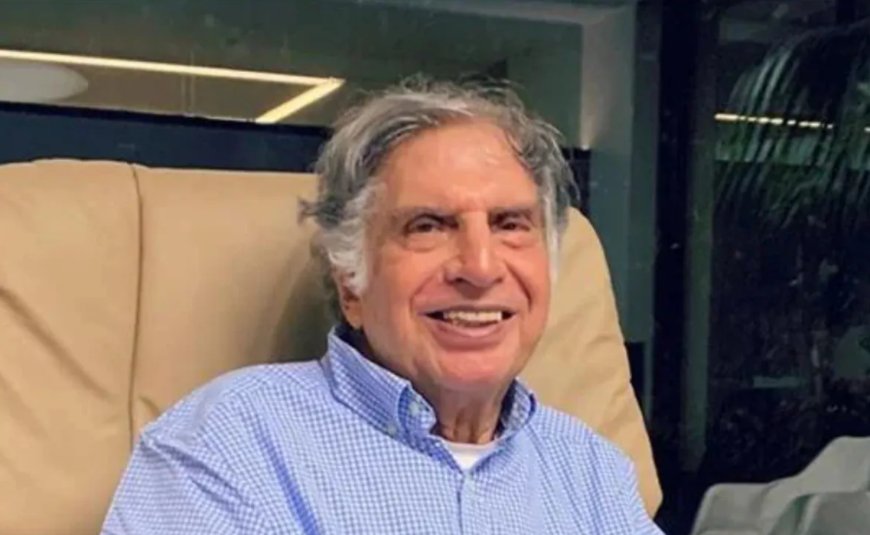 Ratan Tata Net Worth