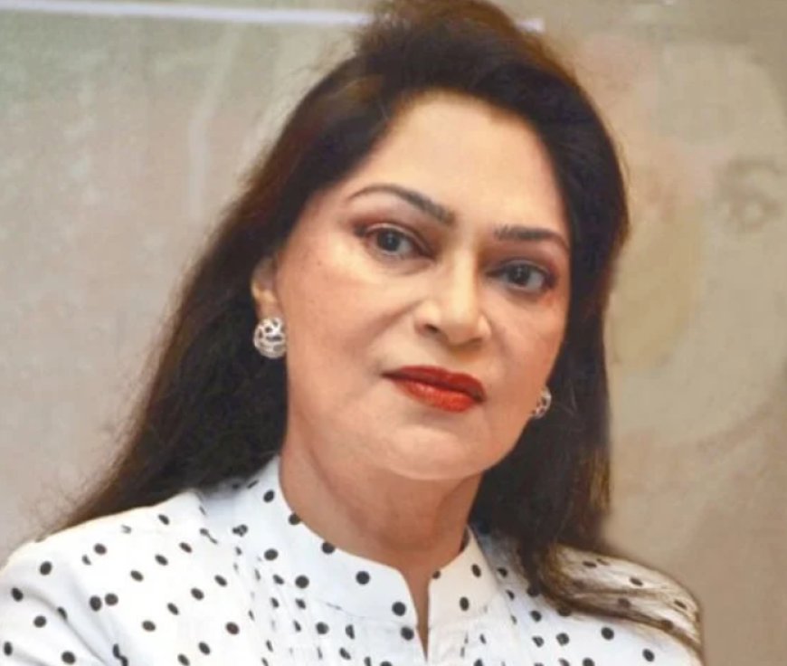 Simi Garewal Age