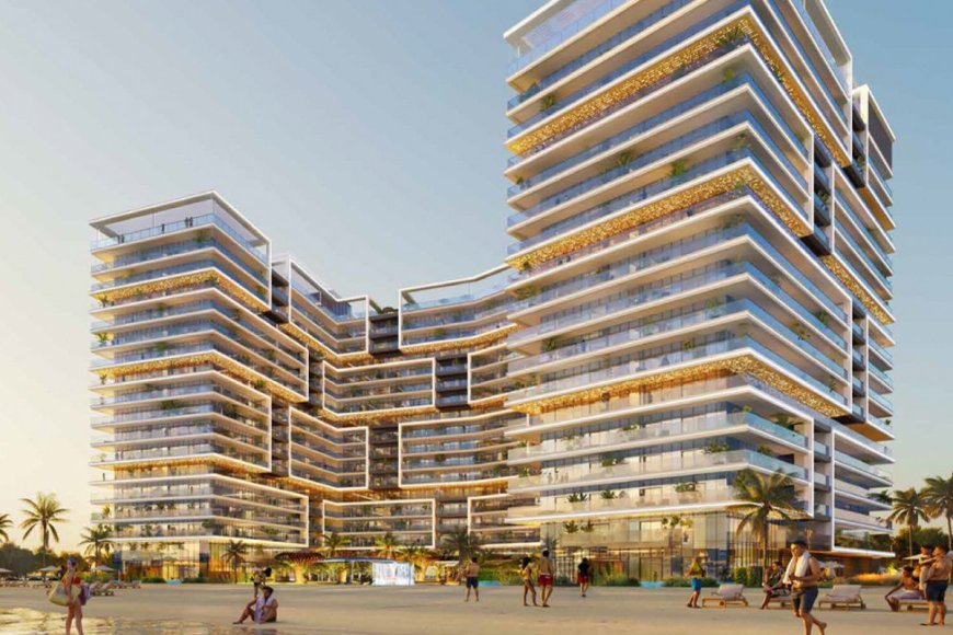 Shoreline Damac 2024