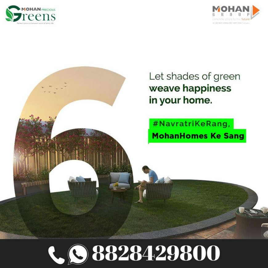 Mohan Precious Green  Ambernath