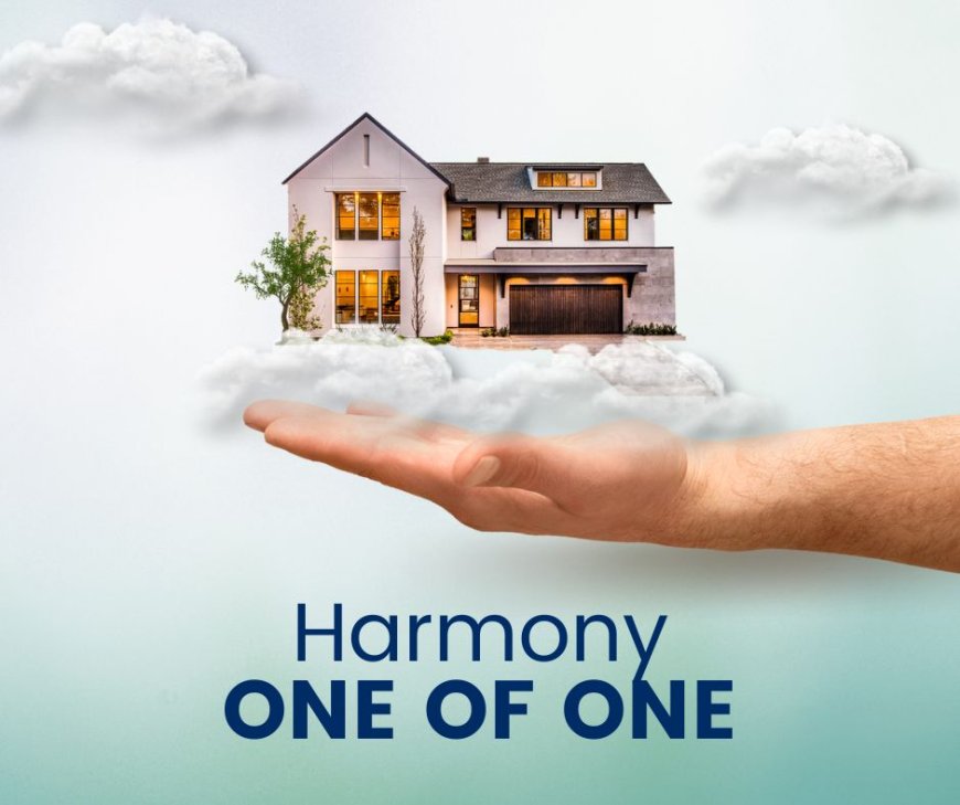 Affordable Homes at Harmony One of One Indirapuram: Your Gateway to Modern Living