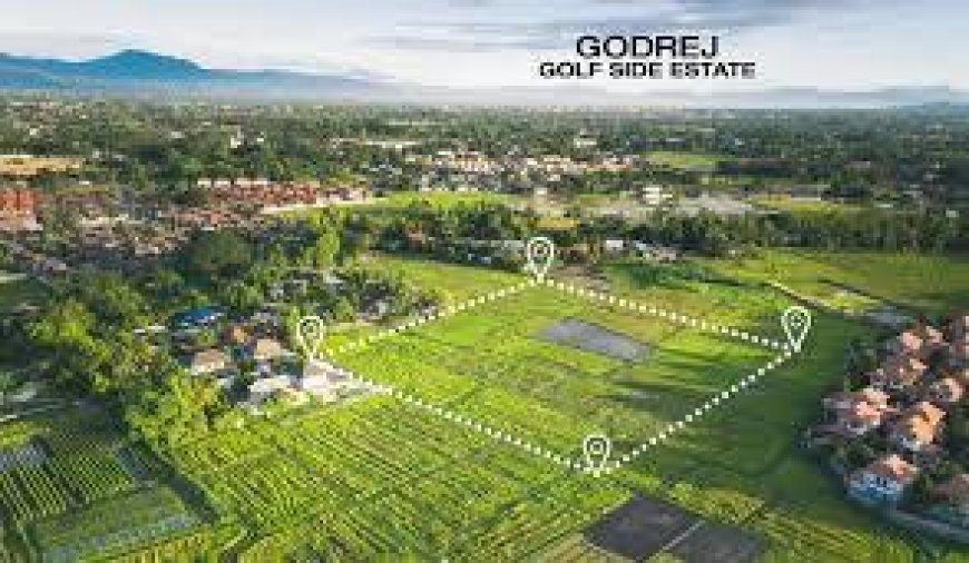 Exclusive Godrej Plots in Panvel, Mumbai