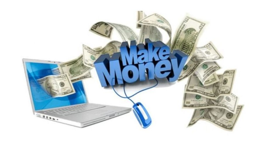 Make Money Online Fast​