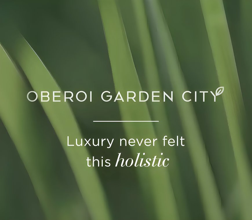 Oberoi Garden City Thane