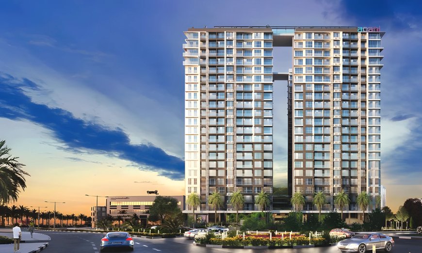 Adani The Views Ghatkopar