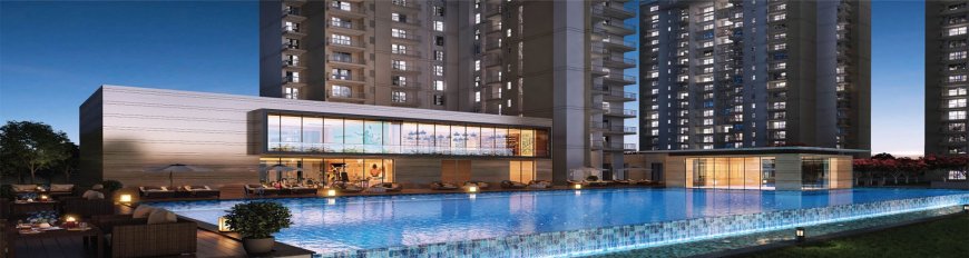 Live Comfortably at Godrej Vastrapur 2 & 3 BHK Apartments in Ahmedabad