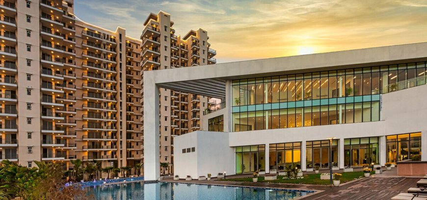 Your Future Home: Kanodia Golf Course Road 2, 3, & 4 BHK Apartments in Gurgaon