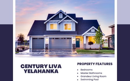 Century Liva Yelahanka, Bangalore – A Detailed Guide