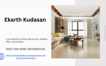 Ekarth Kudasan Price Unmatched Value in Gandhinagar