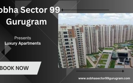 Sobha Sector 99 Gurugram |  Home Is Where The Amenities Are.