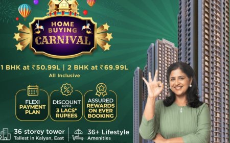 1BHK, 2BHK Flats Room in  Dombivali, Kalyan