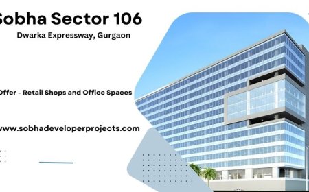 Sobha Sector 106 Gurugram | Modern Amenities. Urban Location. Sophisticated Style.