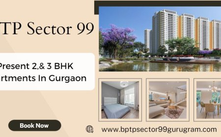 BPTP Sector 99 - A Home That Fits Your Lifestyle