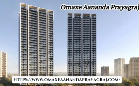 Omaxe Aananda Prayagraj | Exclusive Apartments In Naini