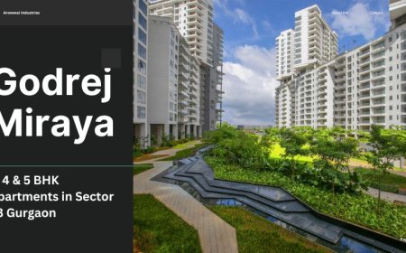 Godrej Miraya | Prominent Living Homes in Gurgaon