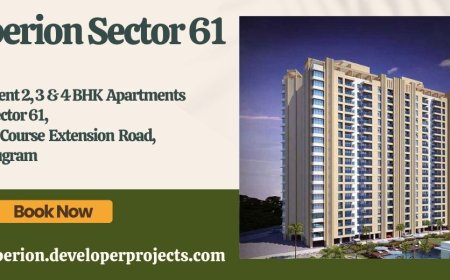 Experion Sector 61 Golf Course Road - Find Your Perfect Fit