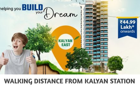 walking distance from kalyan station , near by station for kalyan