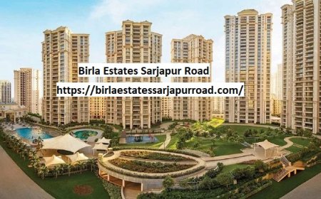 Birla Estates Sarjapur Road Floor Plan & Prices Revealed - Learn More!