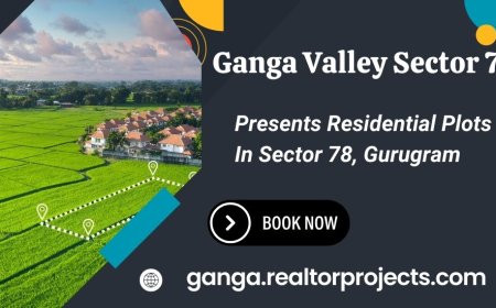 Ganga Valley Plots - Space to Grow, Time to Thrive