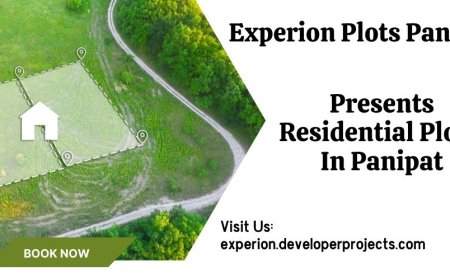 Experion Developers Plots Panipat |  A unique fusion of convenience and luxury. Available now!