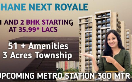 At Temghar,Bhiwandi 1BHK & 2BHK Flat for Sale