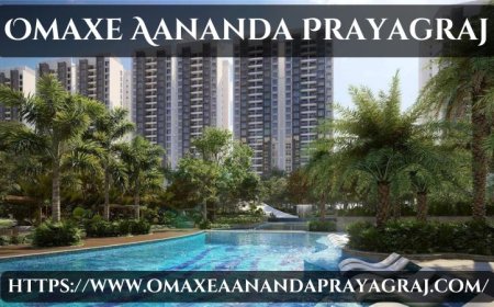 Omaxe Aananda Prayagraj | Buy Outstanding Homes