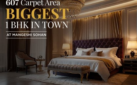 Kalyan station near 1 BHK Flat New Project