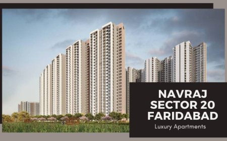 Navraj Sector 20 Faridabad | Great Return On Your Investment