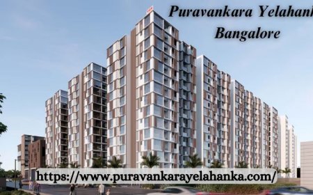 Puravankara Yelahanka Bangalore | Buy Residence At Bangalore
