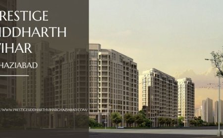 Prestige Siddharth Vihar | Modern Living in Ghaziabad