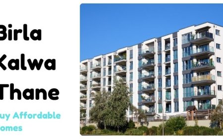 Birla Kalwa Thane | Buy Affordable Homes