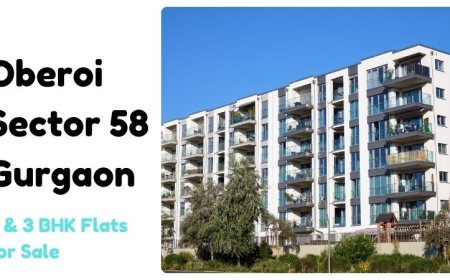 Oberoi Sector 58 Gurgaon | 2 & 3 BHK Flats for Sale