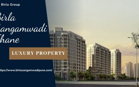 Birla Sangamwadi Thane | Luxury and Prominent Living