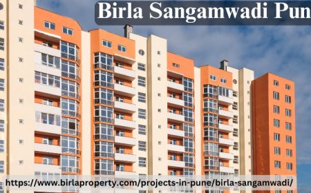 Birla Sangamwadi Pune | Buy Luxury Apartments