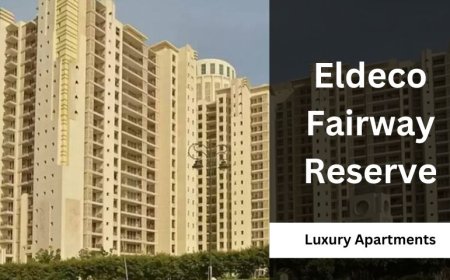 Eldeco Fairway Reserve | Great Investment In Gurgaon