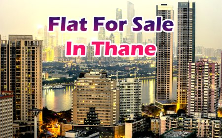 Flat for Sale in Thane