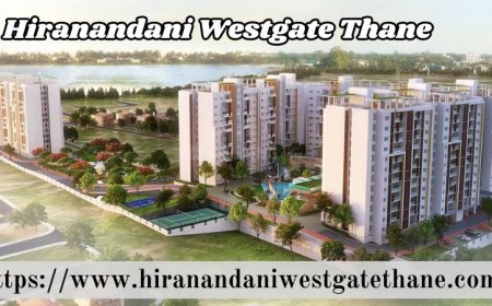 Hiranandani Westgate Thane | Buy Outstanding Flats At Mumbai