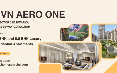MVN Aero One Sector 37D Dwarka Expressway, Gurugram: Location Advantages