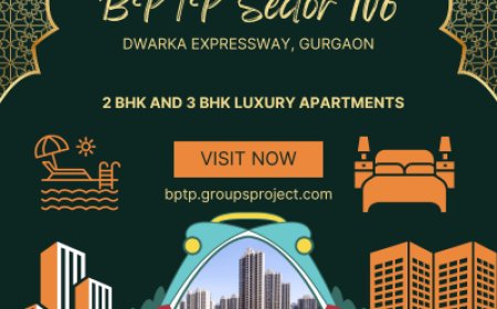 BPTP Sector 106 Gurgaon | 2 BHK and 3 BHK Luxury Apartments
