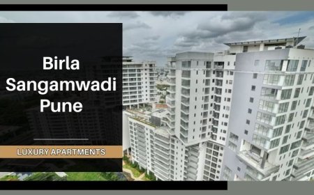 Birla Sangamwadi Pune: Invest in Luxury Residences