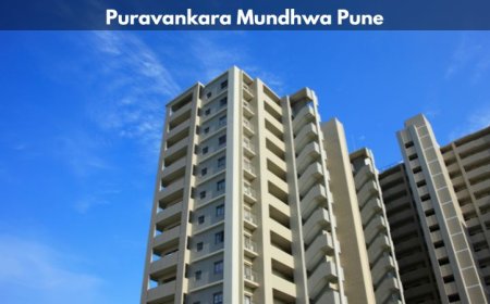 Puravankara Mundhwa Pune | Modern Homes For Luxury Living