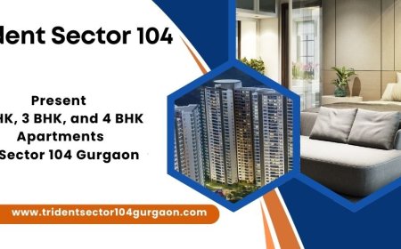 Trident Sector 104 Gurgaon - Live Outside The Lines