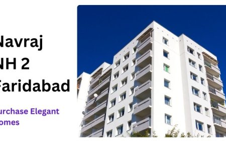 Navraj NH 2 Faridabad | Purchase Elegant Homes