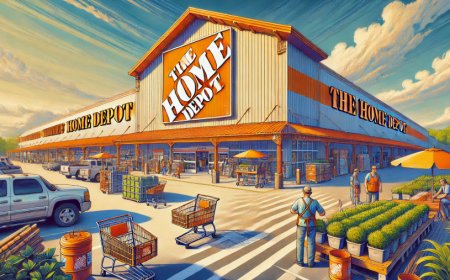 Home Depot​