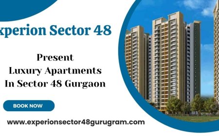 Experion Sector 48 - A Community Like No Other