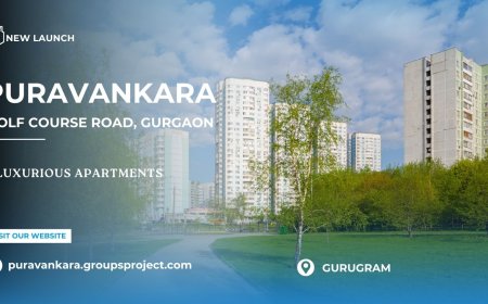 Puravankara Apartments In Golf Course Road Gurgaon - Premium Residential Project