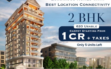 2 BHK Flat For Sale | Terrace Flat in Dombivli | Elite Class Dombivli East