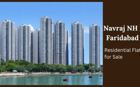 Navraj NH 2 Faridabad | Residential Flats for Sale