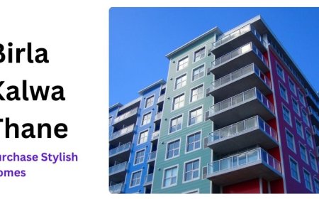 Birla Kalwa Thane | Purchase Stylish Homes